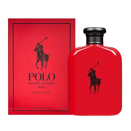 Ralph Lauren Polo Red